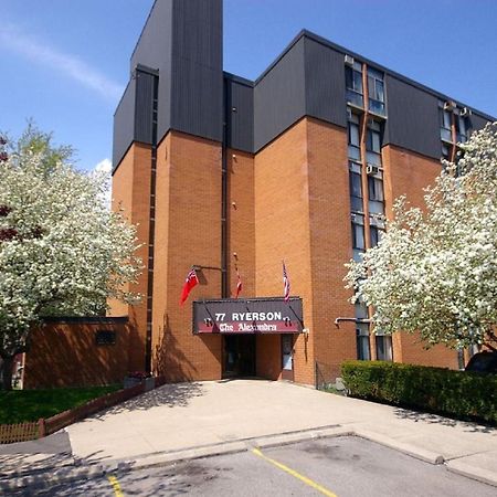 The Alexandra Hotel Toronto Buitenkant foto